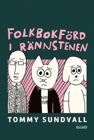 Nu finns ”Folkbokförd i rännstenen” i vår butik!