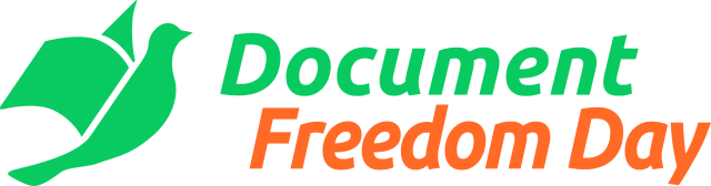Logo Document Freedom Day